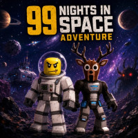 99 Nights in Space Adventure