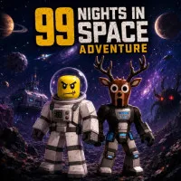 99 Nights in Space Adventure