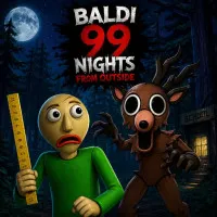 Baldi 99 Nights from Outside Baldi 99 Nights from Outside
