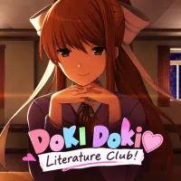 Doki Doki Literature Club Doki Doki Literature Club