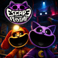 Escape from Playtime