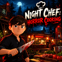 Night Chef: Horror Cooking