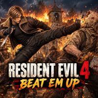 Resident Evil 4: Beat Em Up