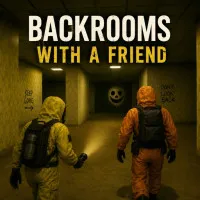 Backrooms with a Friend
