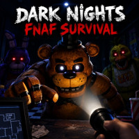 Dark Nights Fnaf Survival