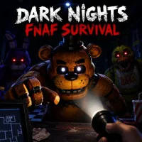 Dark Nights Fnaf Survival Dark Nights Fnaf Survival