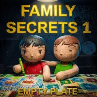 Family Secrets 1: Empty Plate