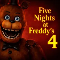 Five Nights at Freddy’s 4 Five Nights at Freddy’s 4