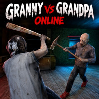 Granny vs Grandpa Online