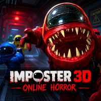 Imposter 3D: Online Horror