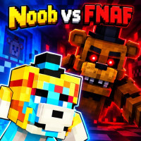 Noob vs FNAF