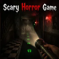 Scary Horror Game Scary Horror Game