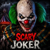 Scary Joker
