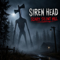 Siren Head - Scary Silent Hill