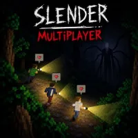 Slender Multiplayer Slender Multiplayer