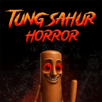 Tung Sahur Horror