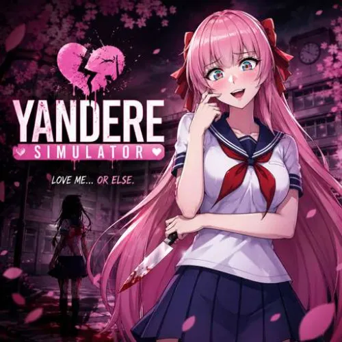 Yandere Simulator Yandere Simulator