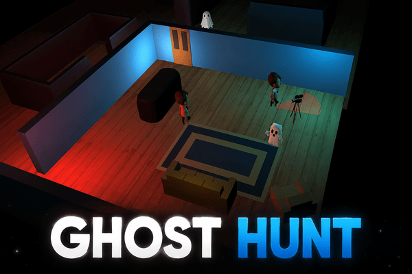 play Ghost in the Dark game