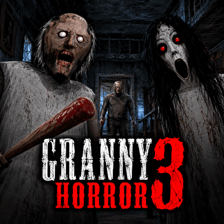 play Granny Horror 3 game
