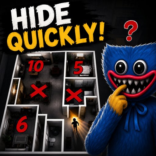 play Hide Quickly game