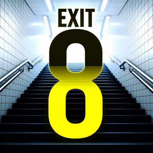 play Exit 8 game