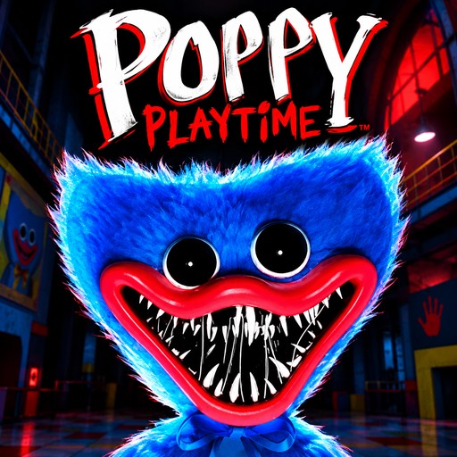 play Poppy Playtime game