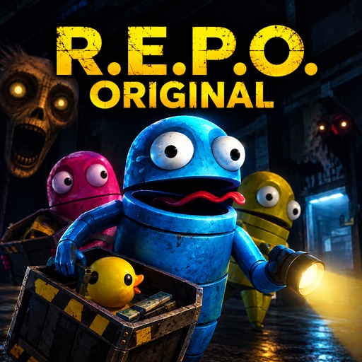 play REPO Original game