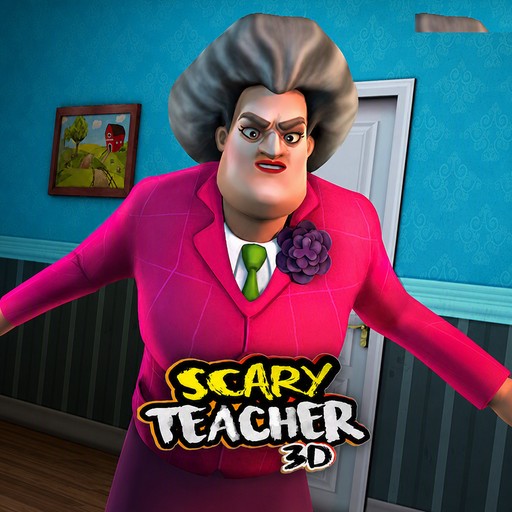 Scary Teacher 3D