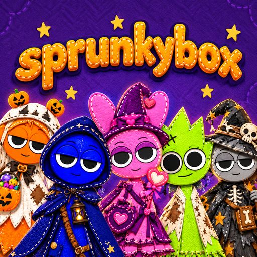 play Sprunkybox game