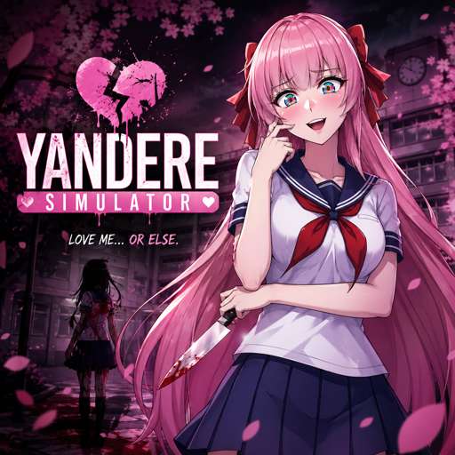 play Yandere Simulator game